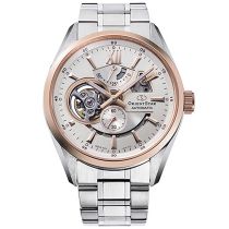 Orient Star RE-AV0123G00B Montre Homme Contemporary Automatique Powerreserve 41mm 10ATM