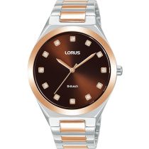 Lorus RG204WX9 Fashion Montre Femme 36mm 5ATM