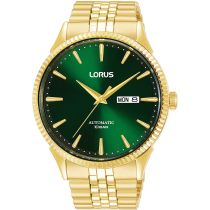 Lorus RL468AX9 Classique Automatique Montre Homme 43mm 10ATM