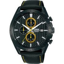 Lorus RM309HX9 Sport Chronographe Montre Homme 45mm 10ATM