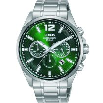 Lorus RT385JX9 Chronographe Montre Homme 43mm 10ATM