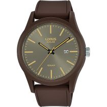 Lorus RX307AX9 Solaire Montre Homme 42mm 10ATM