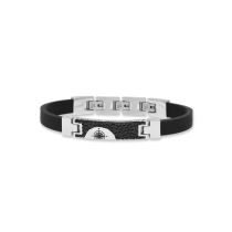 Save Brave Bracelet SBB-Havanna-BK pour Hommes