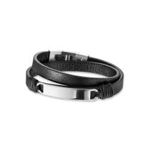 Save Brave Bracelet SBB-Mason-BK pour Hommes