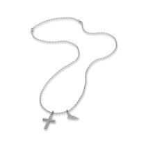 Save Brave SBN-FLH Collier Hommes 60cm, réglable