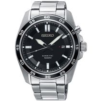 Seiko SKA785P1 Kinetic Hommes 42mm 10ATM