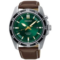 Seiko SKA791P1 Kinetic Hommes 42mm 10ATM