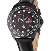 Swiss Military Hanowa SMWGC2102230 Iguana Chronographe Montre Homme 44mm 10ATM