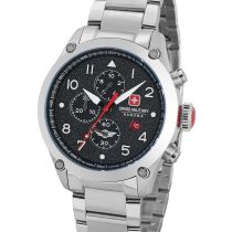 Swiss Military Hanowa SMWGI2101501 Nightflighter Chronographe Montre Homme 