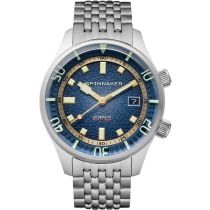 Spinnaker SP-5062-22 Bradner Automatique Montre Homme 42mm 18ATM