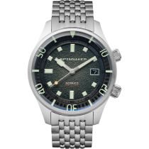 Spinnaker SP-5062-33 Bradner Automatique Montre Homme 42mm 18ATM