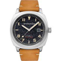 Spinnaker SP-5071-01 Hull Automatique Montre Homme 42mm 10ATM 