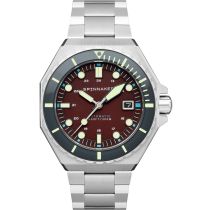 Spinnaker SP-5081-AA Dumas Automatique Montre Homme 44mm 30ATM