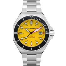 Spinnaker SP-5081-II Dumas Automatique Montre Homme 44mm 30ATM