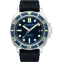 Spinnaker SP-5088-02 Hull Diver Automatique Montre Homme 42mm 30ATM