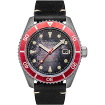 Spinnaker SP-5089-01 Wreck Automatique Montre Homme 44mm 20ATM