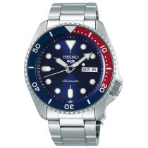 Seiko SRPD53K1 5 Sports Automatique Hommes 43mm 10ATM