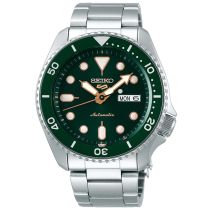 Seiko SRPD63K1 5 Sports Automatique Hommes 43mm 10ATM