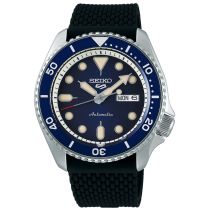 Seiko SRPD71K2 5 Sports Automatique Hommes 43mm 10ATM