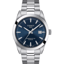 Tissot T1274071104100 Montre Homme Gentleman Powermatic-80 Silicium 40mm 10ATM