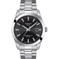 Tissot T1274071105100 Montre Homme Gentleman Powermatic-80 Silicium 40mm 10ATM