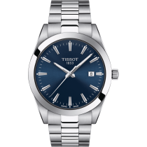 Tissot T1274101104100 Montre Homme Gentleman 40mm 10ATM