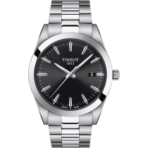 Tissot T1274101105100 Montre Homme Gentleman 40mm 10ATM