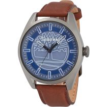 Timberland TBL16005JYU.03 Ashfield Montre Homme 46mm 5ATM