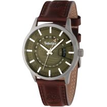 Timberland TDWGB2201502 Bergeron Montre Homme 42mm 5ATM