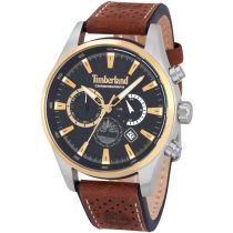 Timberland TDWGC2102402 Aldridge Chronographe Montre Homme 46mm 5ATM