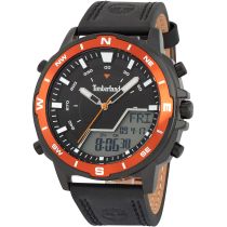 Timberland TDWJD2004501 Milwood Montre Homme 49mm 5ATM