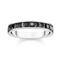 Thomas Sabo Bague Femme TR2358-643-11-58 Pierre Pave taille 58