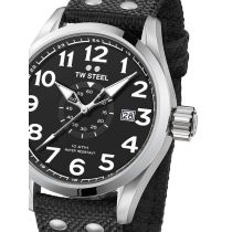 TW Steel VS1 Volante Montre Homme 45mm 10ATM