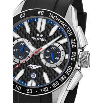 TW Steel GS2 Yamaha Factory Racing Chronographe 46mm 10ATM