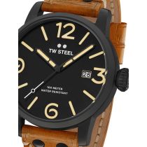 TW-Steel MS32 Maverick Montre Homme 48mm 10ATM