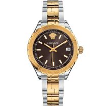 Versace V12040015 Hellenyium Montre Femme 35mm 5ATM