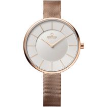 Obaku V185LXVIMV Montre Femme 38mm 3ATM