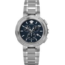 Versace VE2H00321 V-Extreme Pro Chronographe Montre Homme 46mm 5ATM