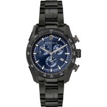 Versace VE2I00521 V-Ray Chronographe Montre Homme 44mm 5ATM