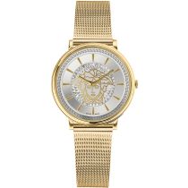 Versace VE8102319 V-Circle pour Montre Femme 38mm 5ATM 