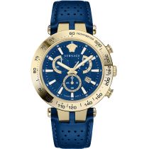 Versace VEJB00322 Bold Chronographe Montre Homme 46mm 5ATM