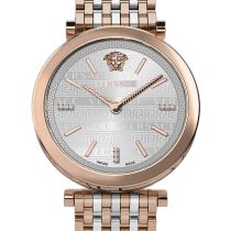 Versace VELS01019 V-Twist Montre Femme 36mm 5ATM