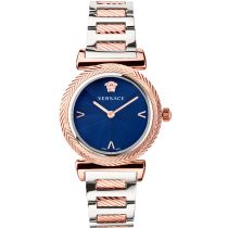 Versace VERE02020 Motif Montre Femme 35mm 3ATM