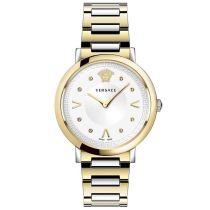 Versace VEVD00519 Pop Chic Montre Femme 36mm 5ATM