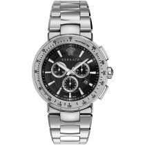 Versace VFG170016 Mystique Sport Chronographe Montre Homme 46mm 5ATM