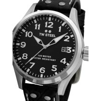 TW-Steel VS100 Volante Montre Homme 45mm 10ATM