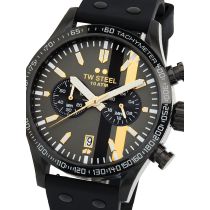 TW-Steel VS122 Volante Sport Chronographe Montre Homme 45mm 10ATM