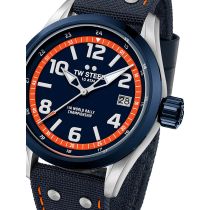 TW-Steel VS92 Fia World Rally WRC Montre Homme 45mm 10ATM