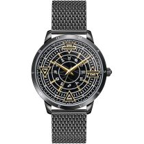 Thomas Sabo WA0389-202-203 Elements of Nature Montre Homme 