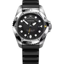 Victorinox 241990 Montre Homme Dive Pro Quartz 43mm 30ATM